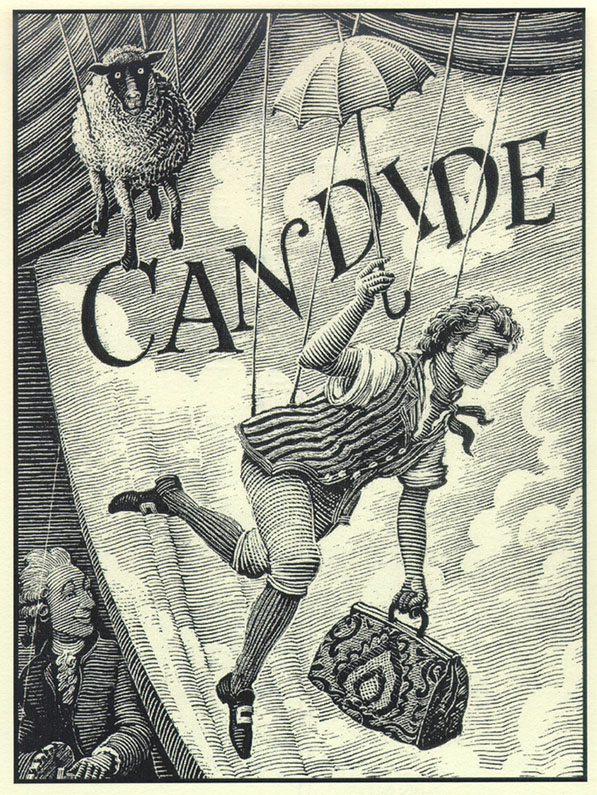 Candide, de Voltaire (1759)